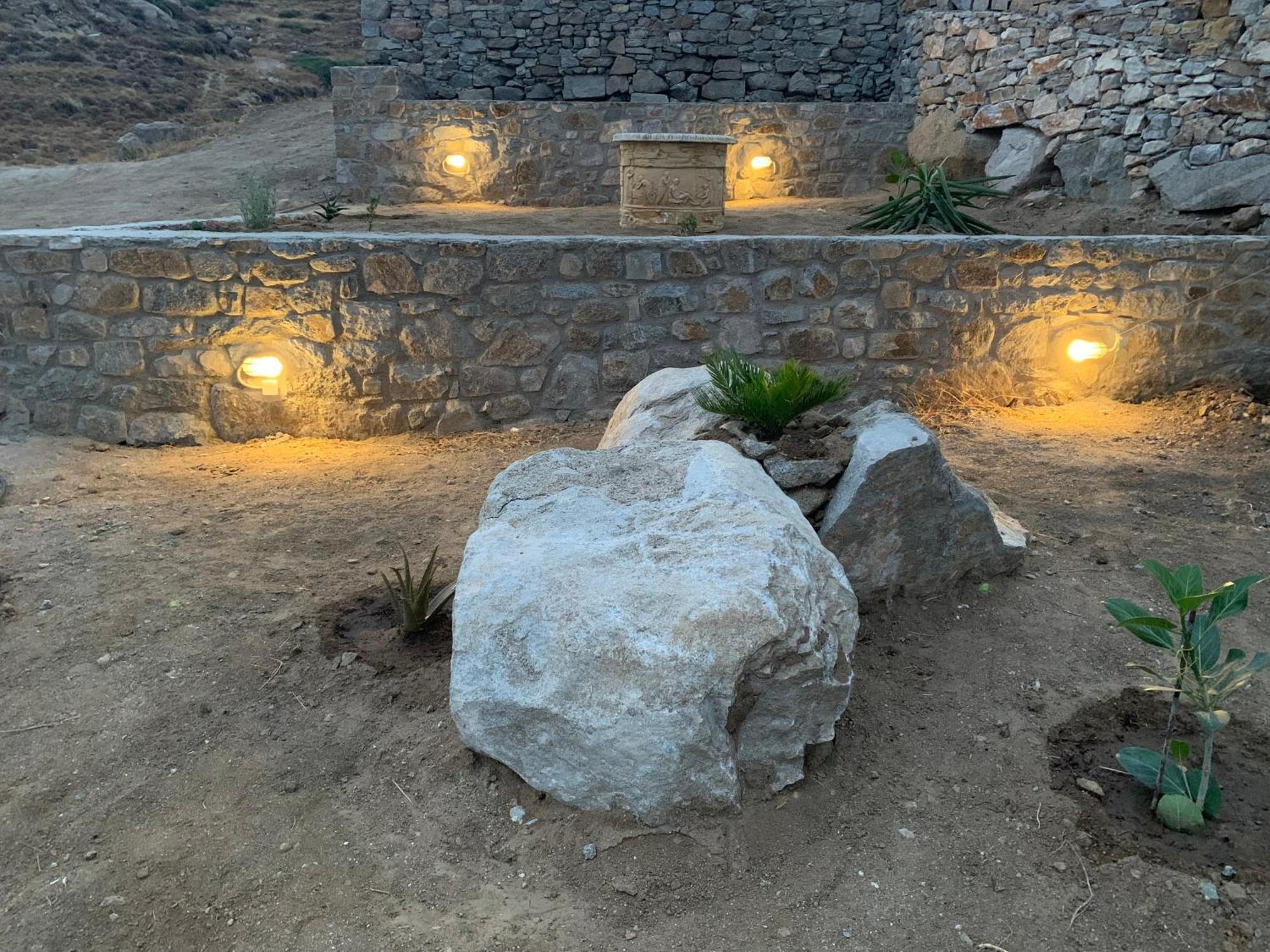 House On The Rock Διαμέρισμα Μικρή Βίγλα Εξωτερικό φωτογραφία