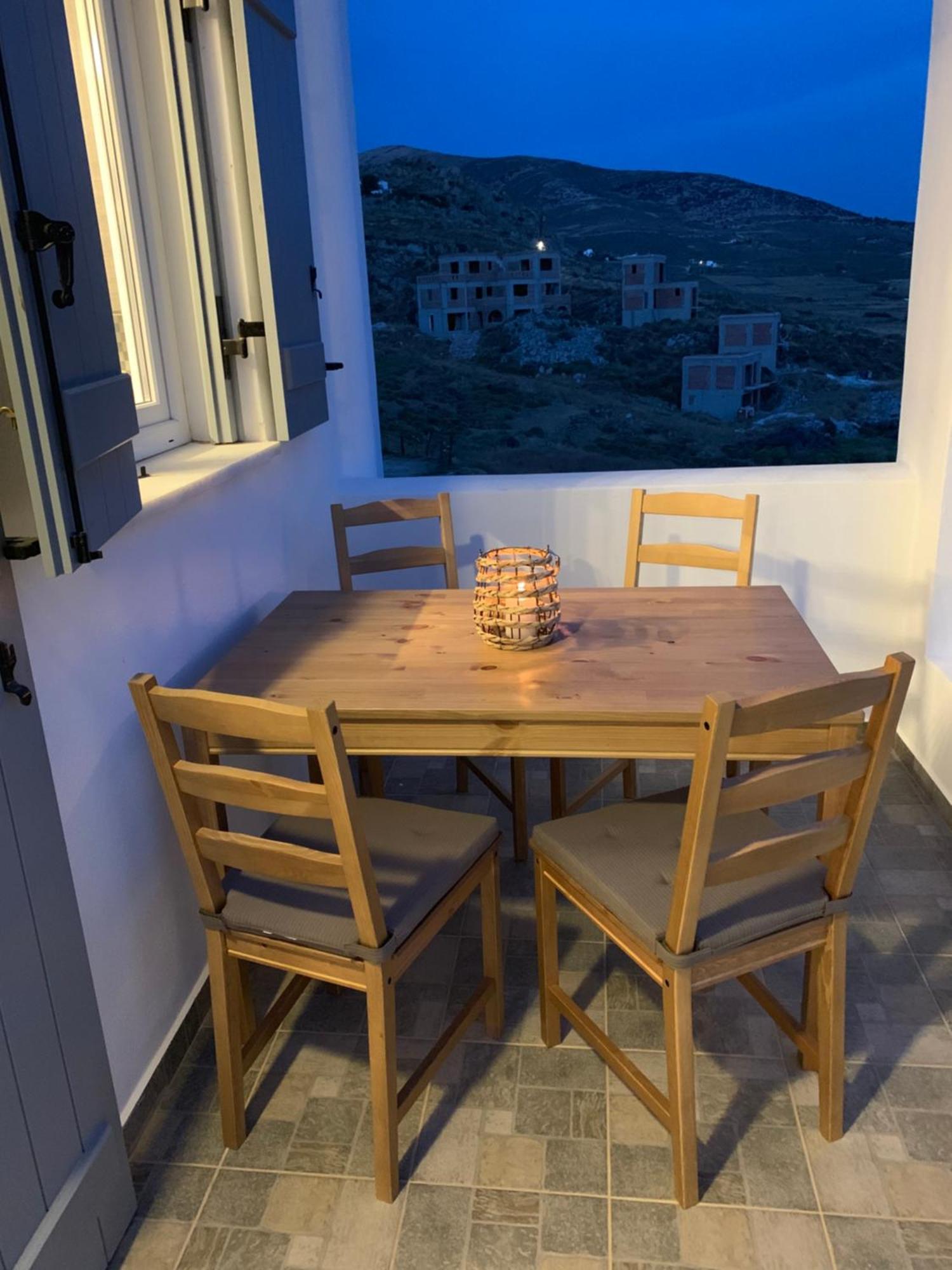 House On The Rock Διαμέρισμα Μικρή Βίγλα Εξωτερικό φωτογραφία