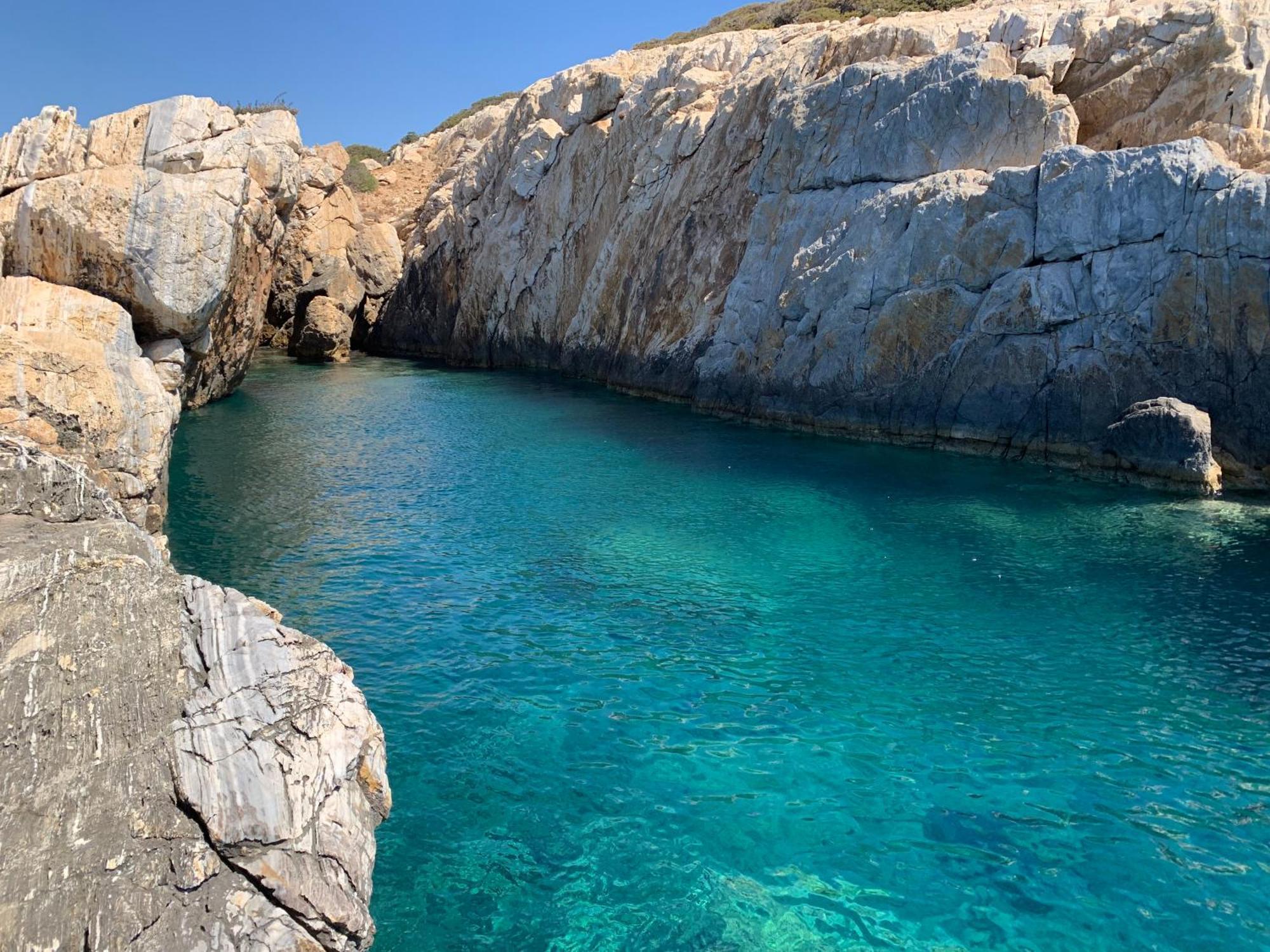 House On The Rock Διαμέρισμα Μικρή Βίγλα Εξωτερικό φωτογραφία
