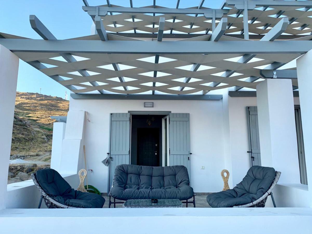 House On The Rock Διαμέρισμα Μικρή Βίγλα Εξωτερικό φωτογραφία