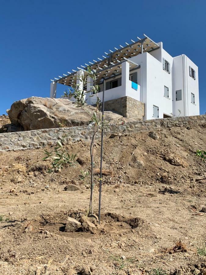 House On The Rock Διαμέρισμα Μικρή Βίγλα Εξωτερικό φωτογραφία